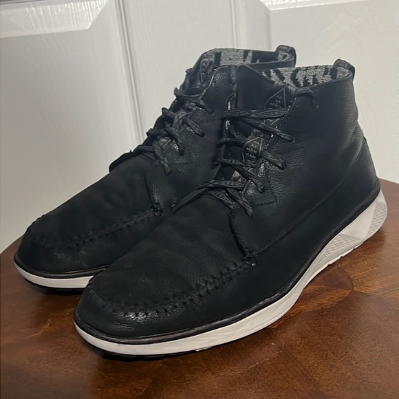 Pendleton Shoes Pendleton Mens Nuevo Point Waterproof Leather High